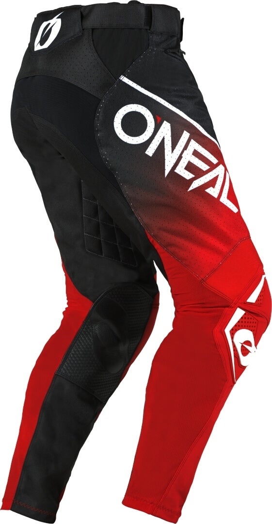 Oneal Hardwear Air Slam Motocross Hose schwarz/rot 42 Abbildung 2