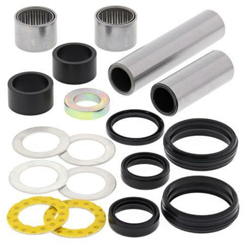 Alla bollar Yamaha YFM660R Raptor Swingarm lager kit Figur 2