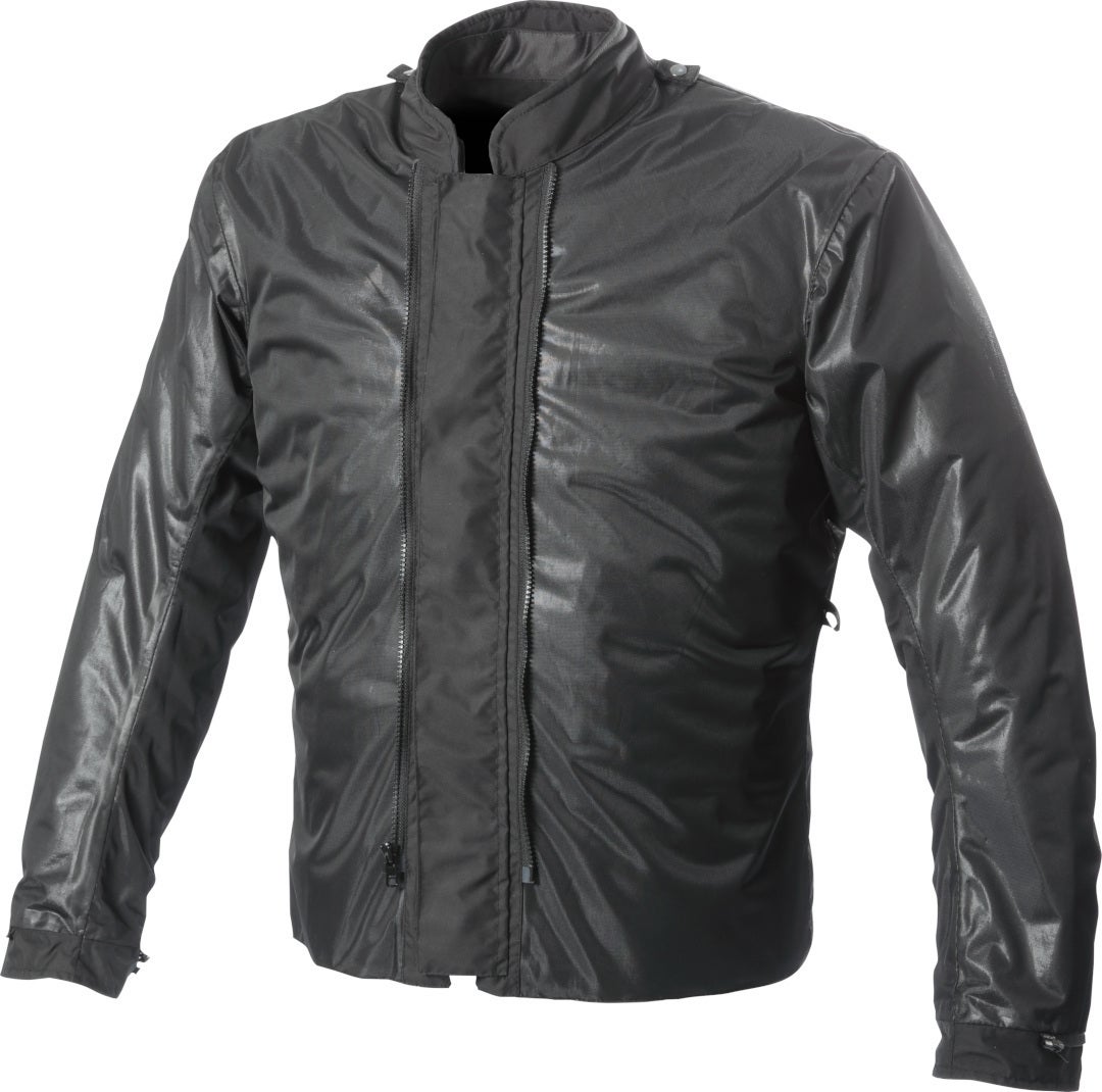 Büse Highland 2 Motorcycle Textile Jacket black/grey/yellow Short 29 Figure 6