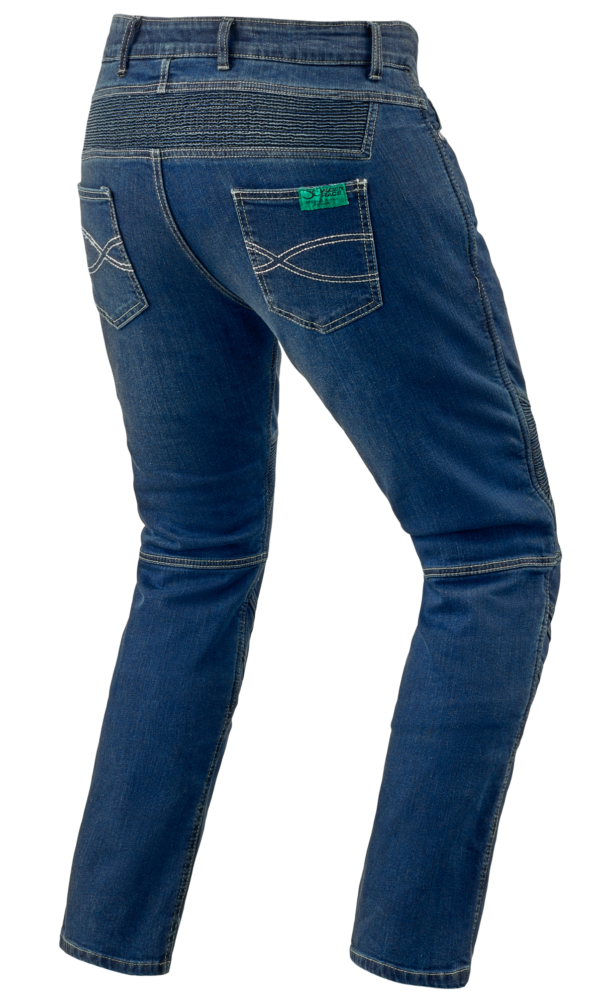 MUGENRACE Dames Motorfiets Jeans 34 Figuur 2