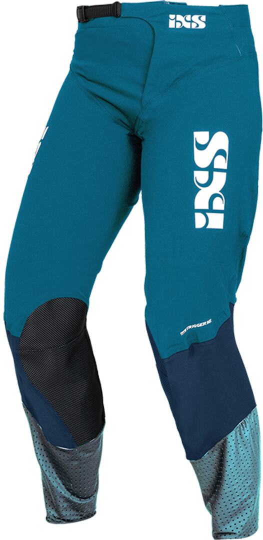 IXS Trigger Motocross bukser blå 48 Figur 1