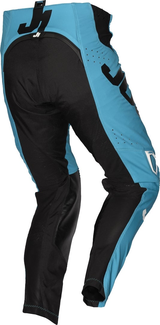 Just1 J-Flex Aria Motocross bukser blå/sort/hvid 50 Figur 2