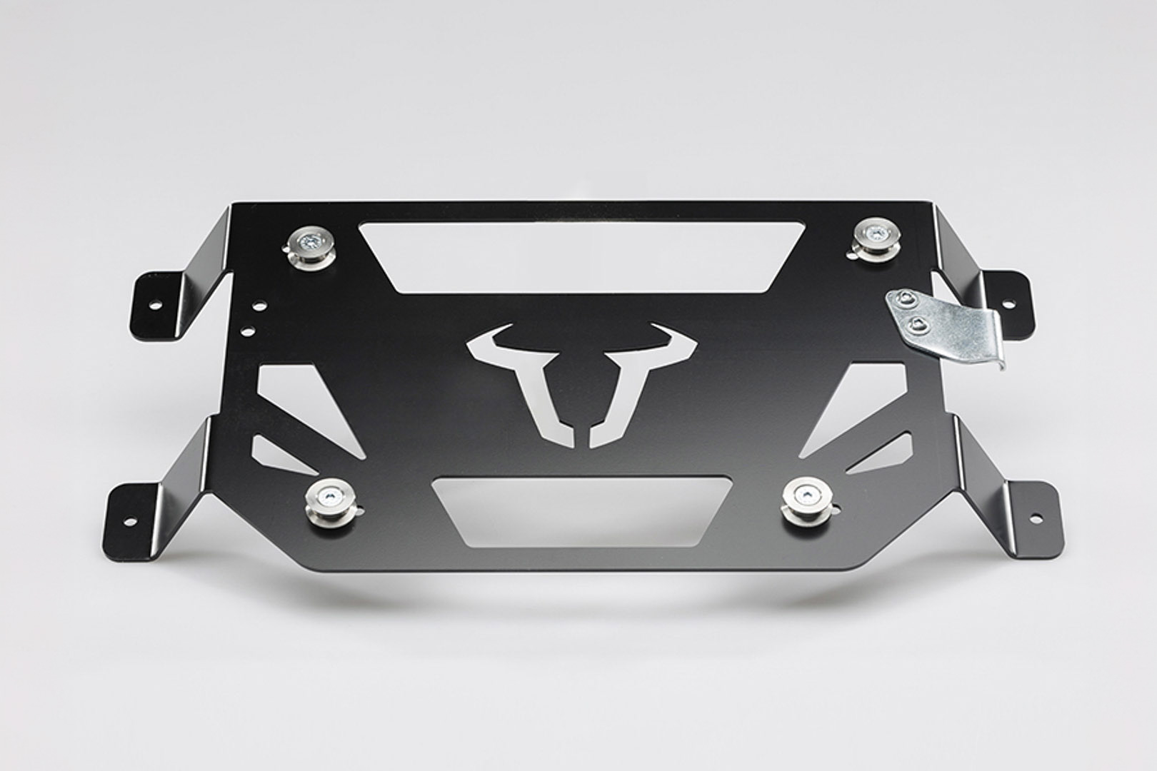 Suport de perete SW-Motech TRAX - Pentru carcasele laterale TRAX. Negru. Figura 2