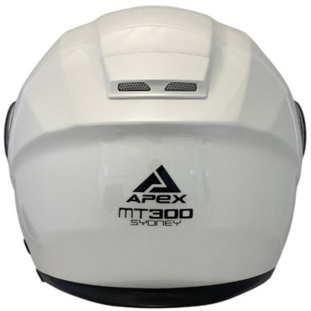 APEX MT300 Helmet white S (55/56) Figure 2