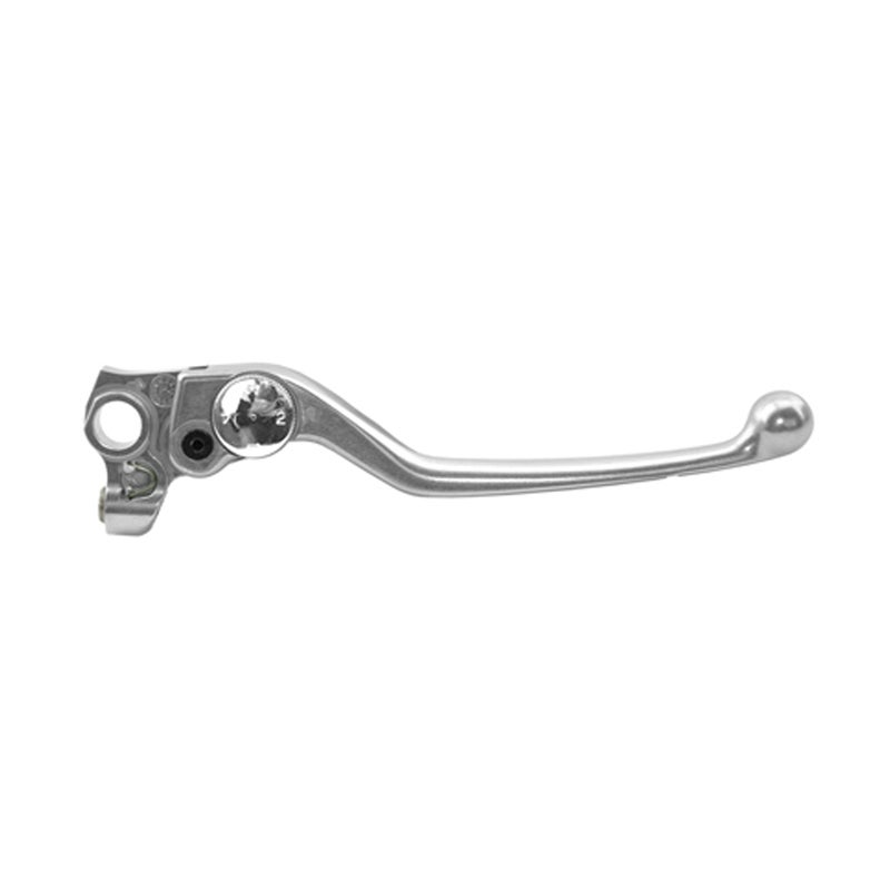 V PARTS Palanca de freno tipo aluminio original pulido Gilera Gp