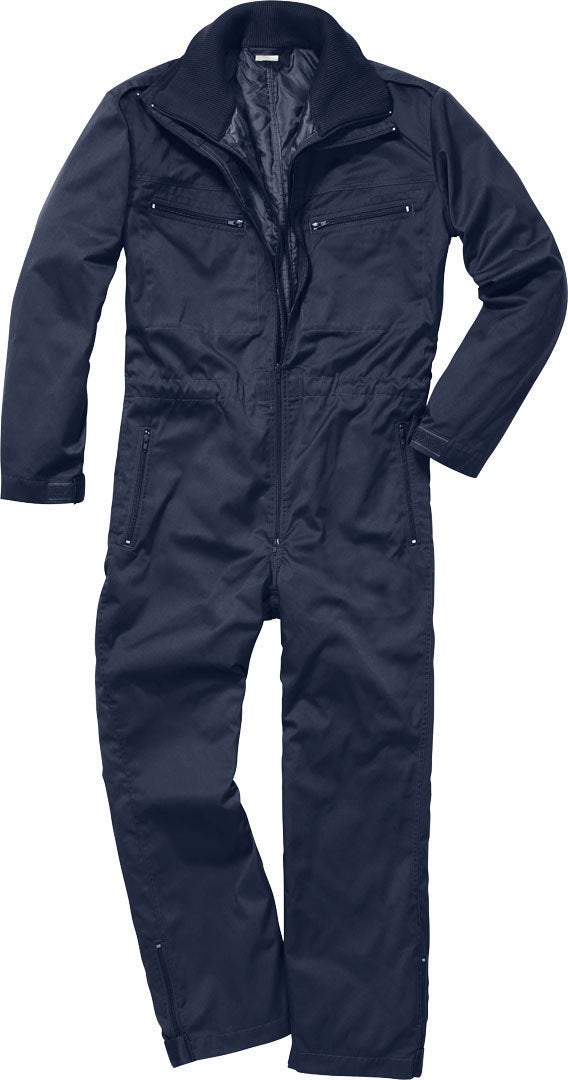 Brandit Men's Navy Blue Panzerkombi 1Pc 1Pc Suit