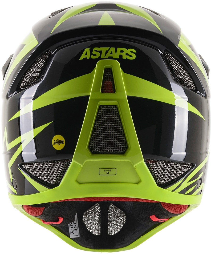Alpinestars Missile Tech Airlift Downhill Helmet XL (61/62) Figure 3