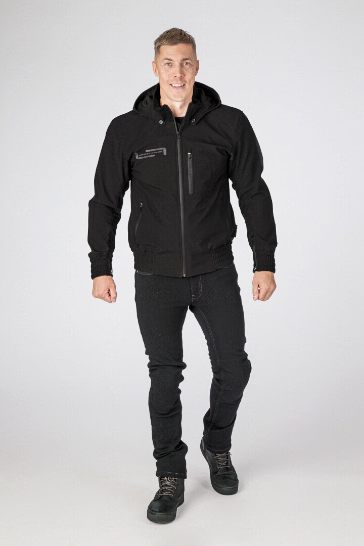 Lindstrands Frisen Motorcycle Textile Jacket 48 Figure 5
