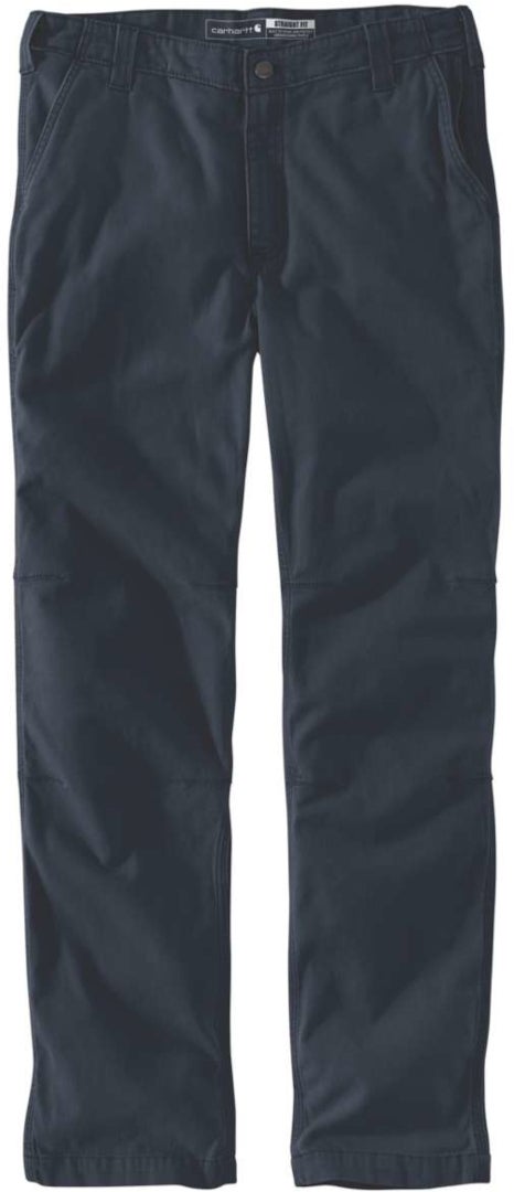 Carhartt Rigby Straight Fit 바지 짙은 파란색 38 L34 그림 1