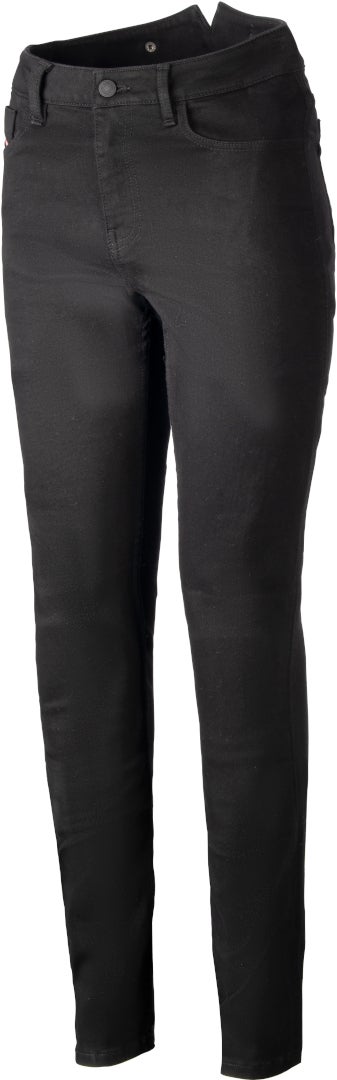 Alpinestars Diesel Junko Tech Damer Motorcykel Tekstilbukser Sort 31 Figur 1