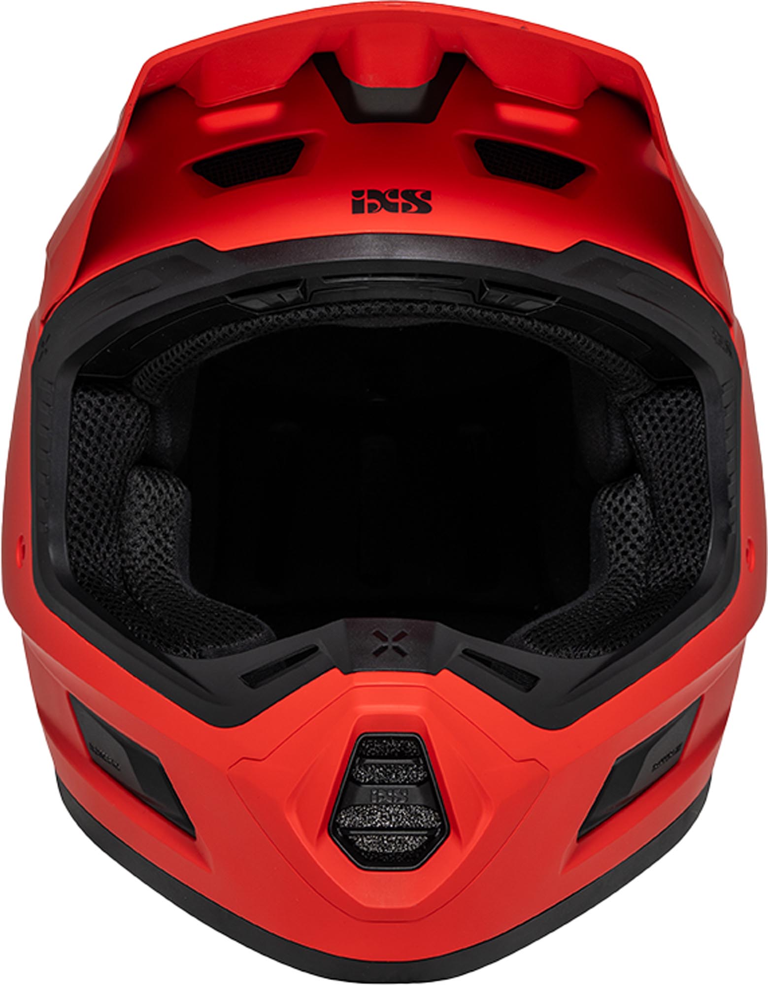 Side view of IXS Trigger 1.0 MIPS Motocross Helmet