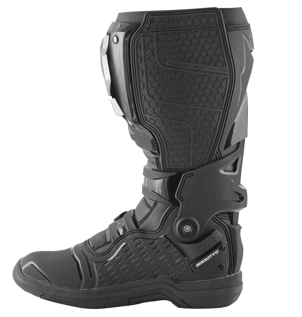 Bogotto MX-7 G Motokrosové boty černá 45 Obrázek 3