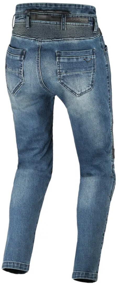 Macna Individa 2.0 Jeans da moto da donna blu 30 Figura 2