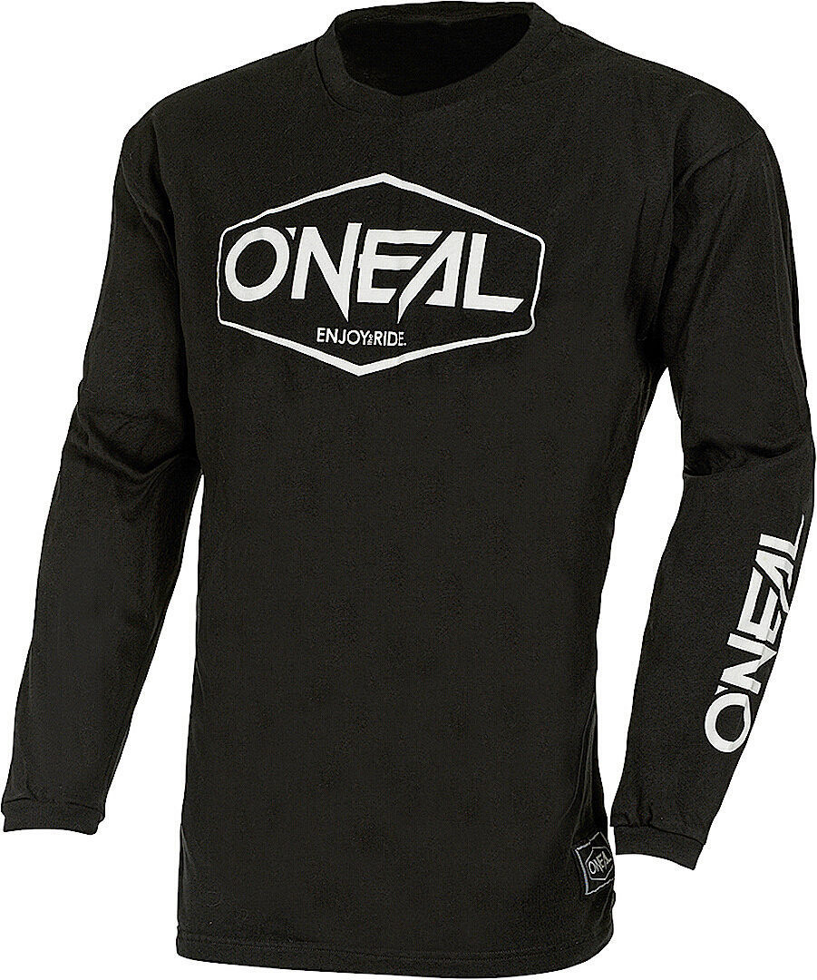 Oneal Element Cotton Hexx V.22 Jugend Motocross Jersey M Abbildung 1