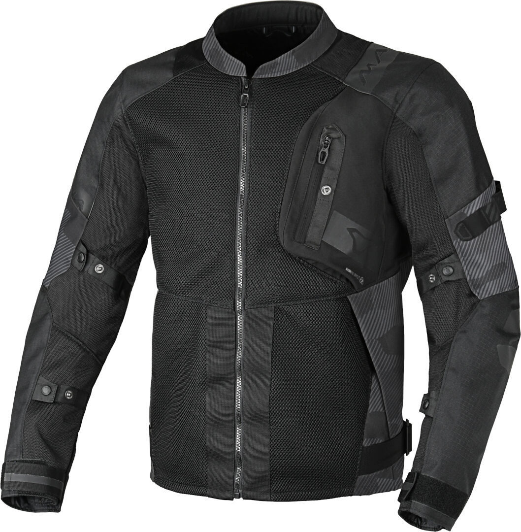 Macna Raddic Camo Veste textile de moto