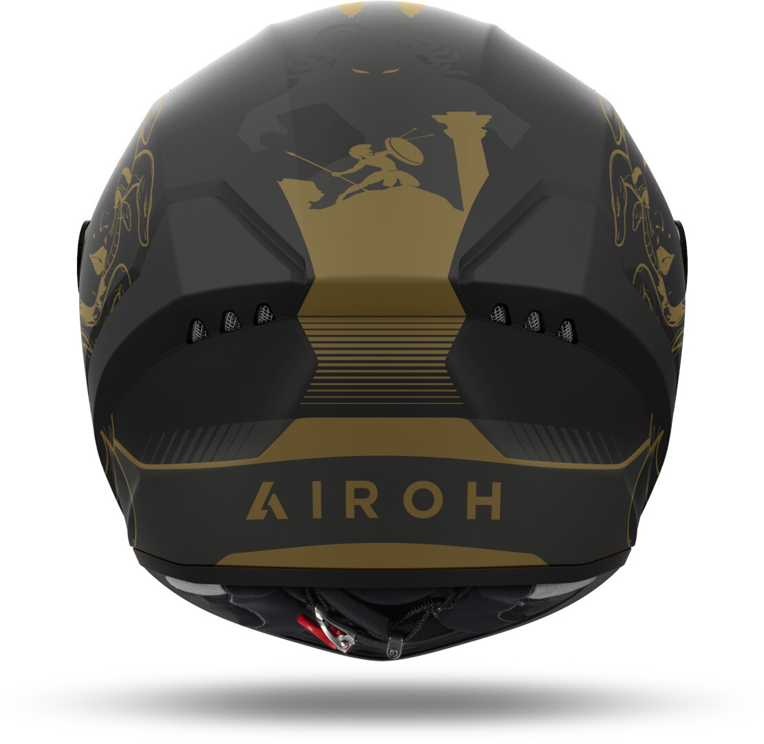 Airoh Connor Titan Helm L (59/60) Abbildung 3