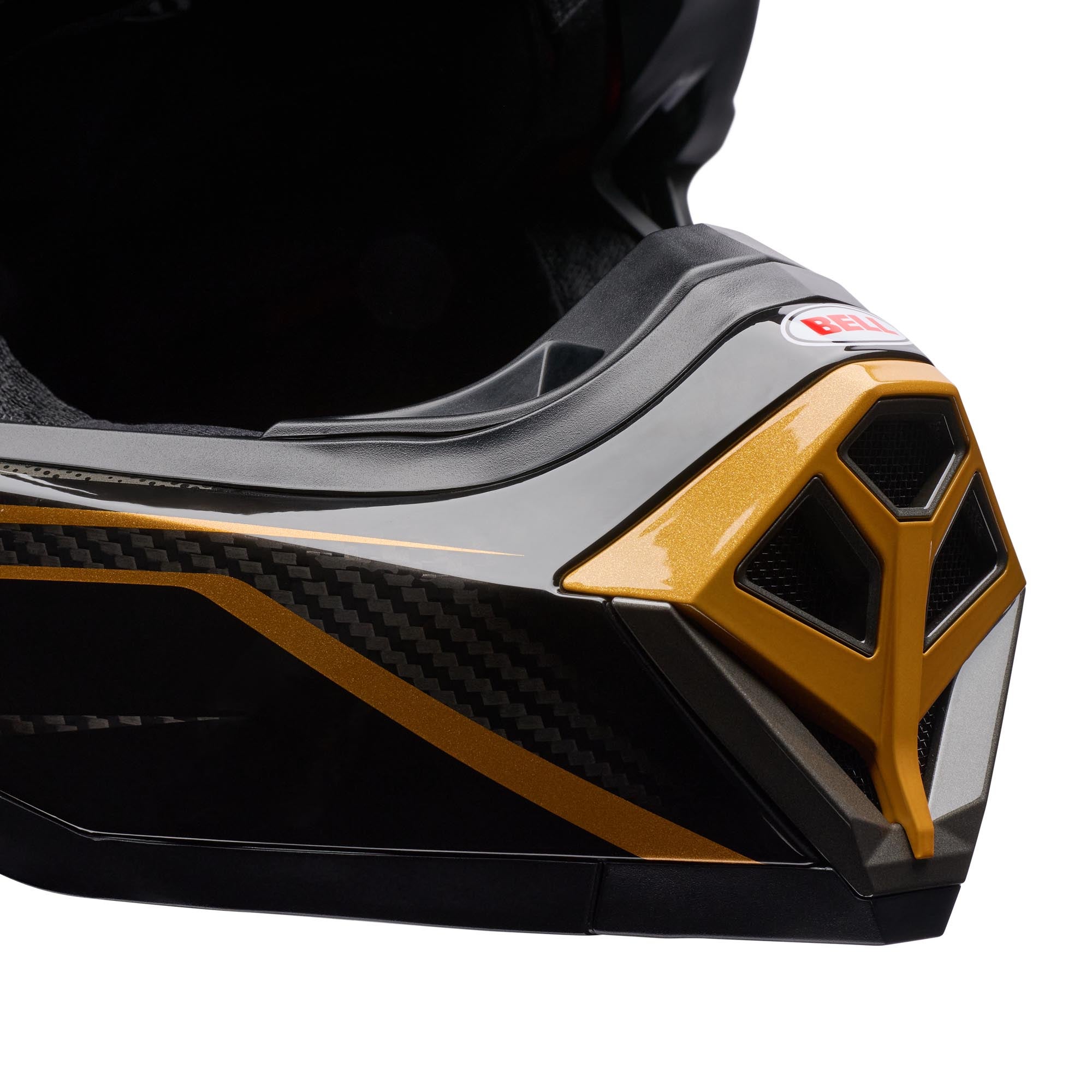 Bell Moto-10 GP Pace SE Motocross kaciga M (57/58) Slika 7