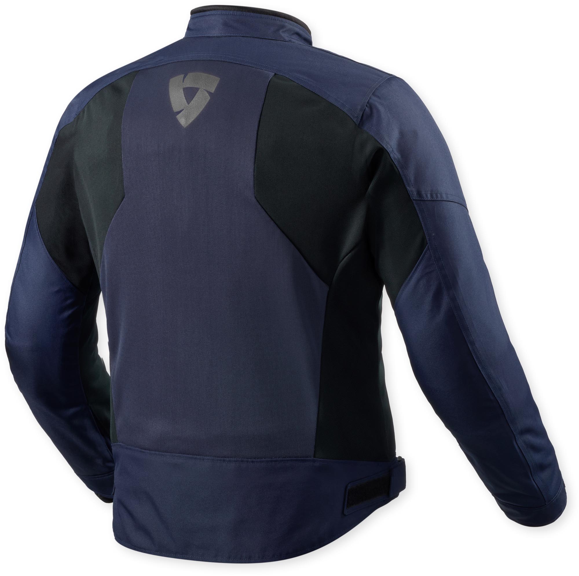 Revit Torque 3 H2O waterproof Motorcycle Textile Jacket dark blue/black L Figure 2