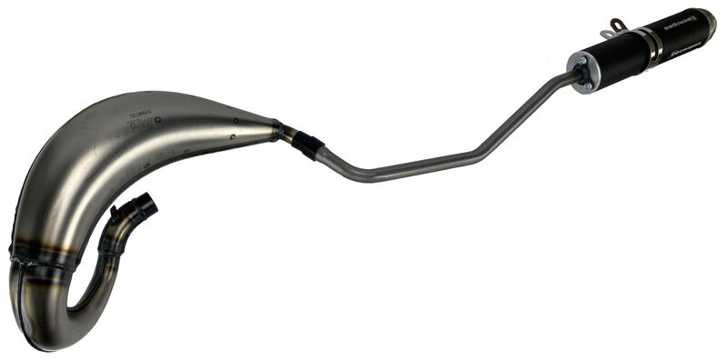 TECNIGAS E-Nox Stahlauspuff - Rieju MRT Abbildung 5