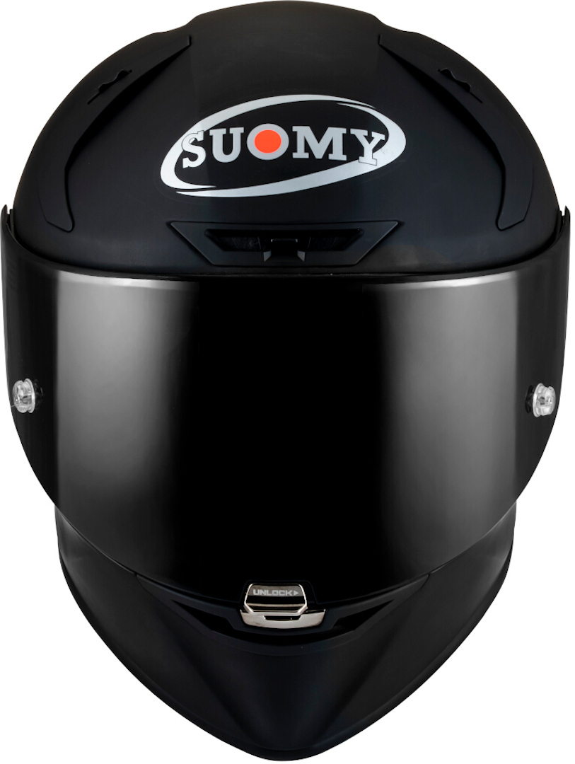 Suomy SR-GP Plain Capacete Black Matt M Figura 6