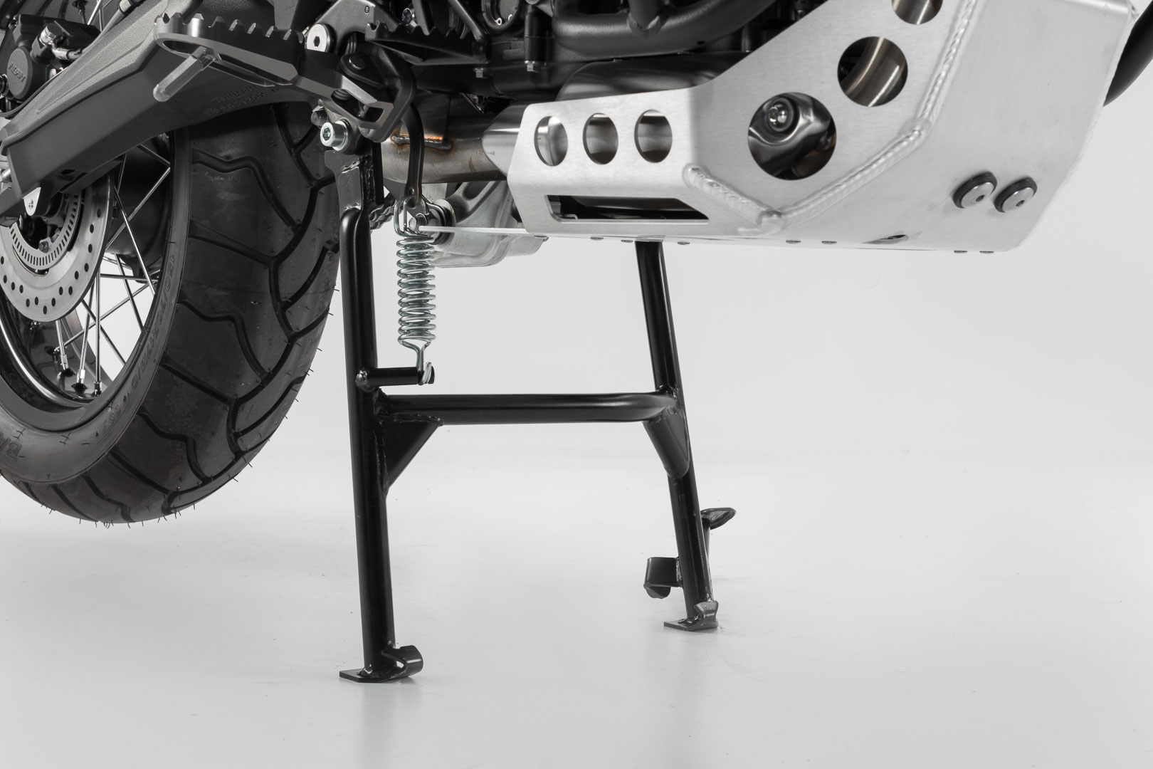 Standul SW-Motech - Negru. Triumph Tiger 800 XC (10-). Figura 2