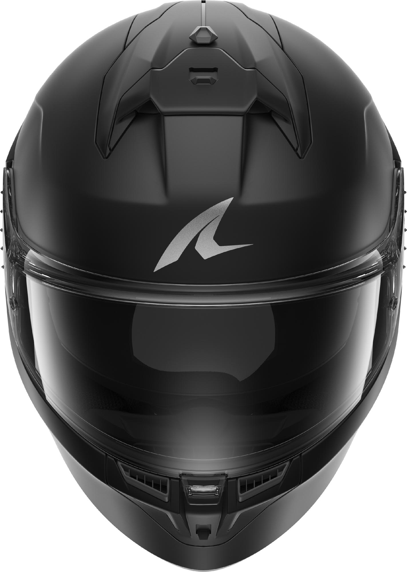 Shark Skwal Cup Blank Casco Black Matt XS (53/54) Figura 3