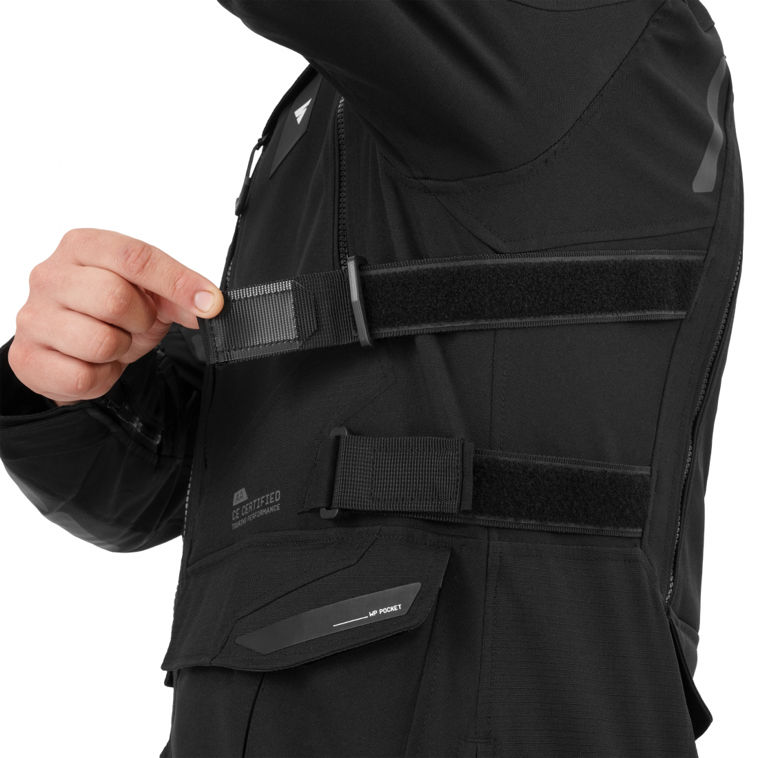 SHIMA Dune 2.0 Motorcycle Textile Jacket black XL Figure 23