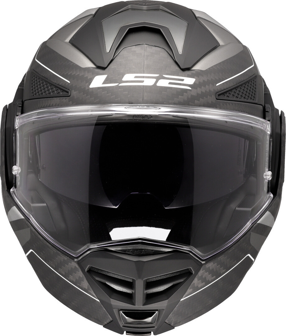 LS2 FF901 Advant X Carbon Horizon Casco S (55/56) Figura 8