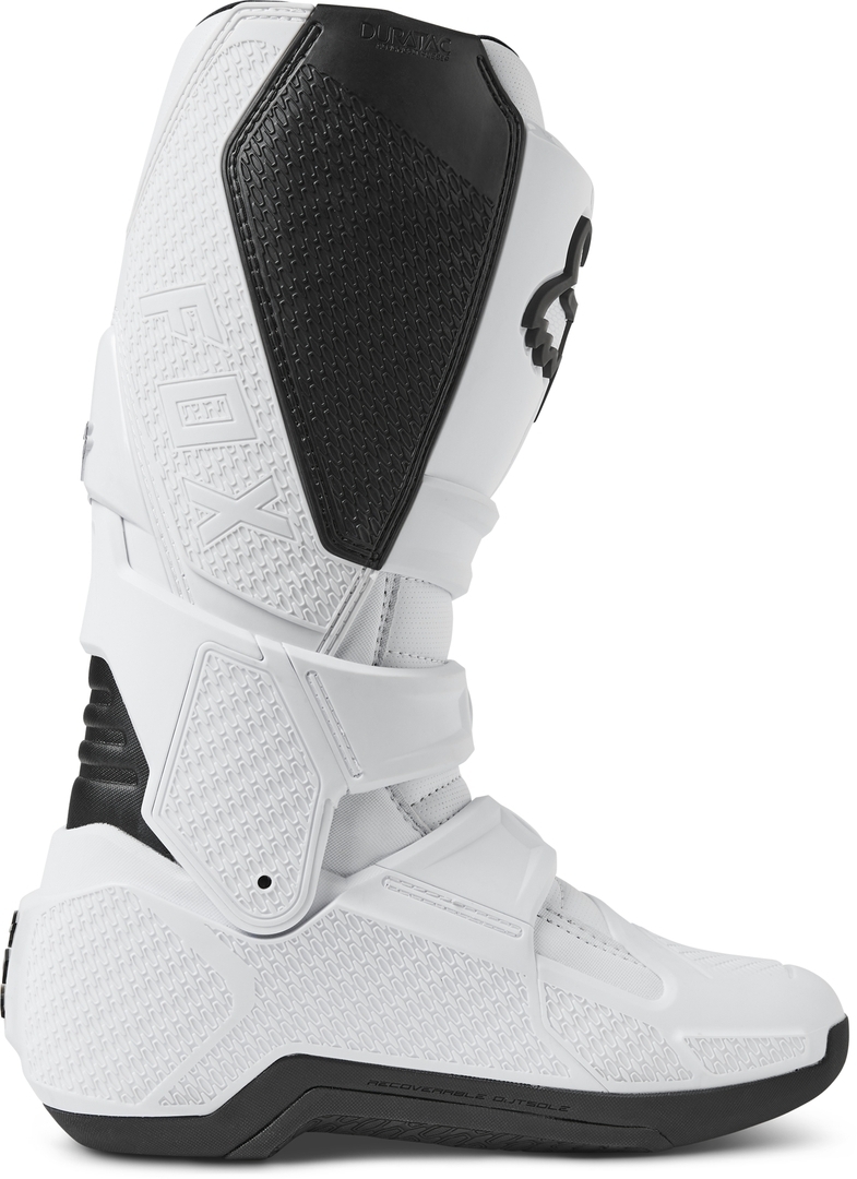 FOX Motion Motocross Stiefel weiß 6 Abbildung 8