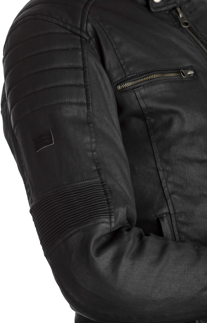 RST Brixton Motorcycle Textile Jacket L Figure 4