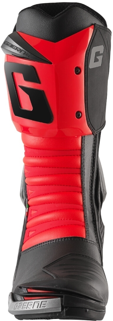 Gaerne GP1 LS Motorcycle Boots black/red 43 Figure 7