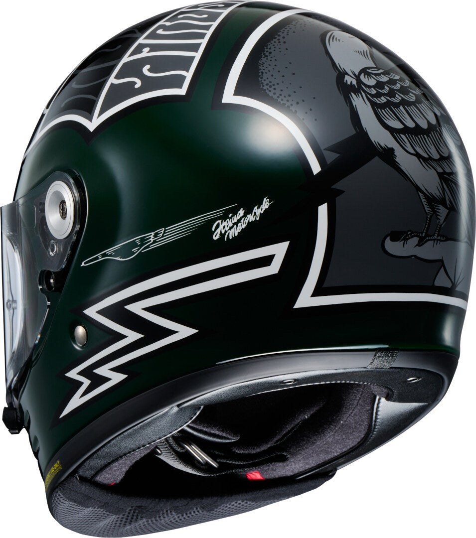 Shoei Glamster 06 Heiwa Helm XL (61/62) Abbildung 3