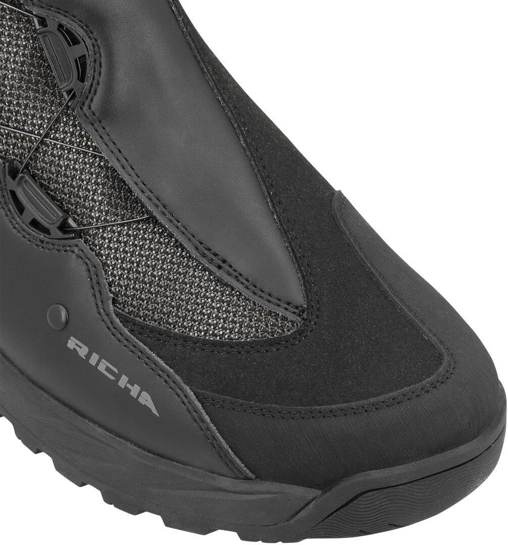 Richa Adventure X-Over Mid ATOP bottes de moto imperméables 46 Figure 10