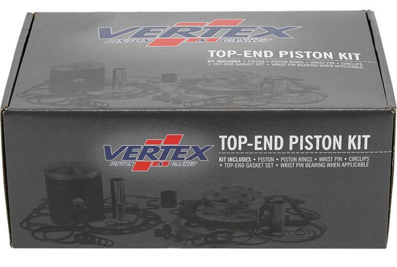 VÂRF Kit complet de top - Replică a pistonului forjat Figura 1