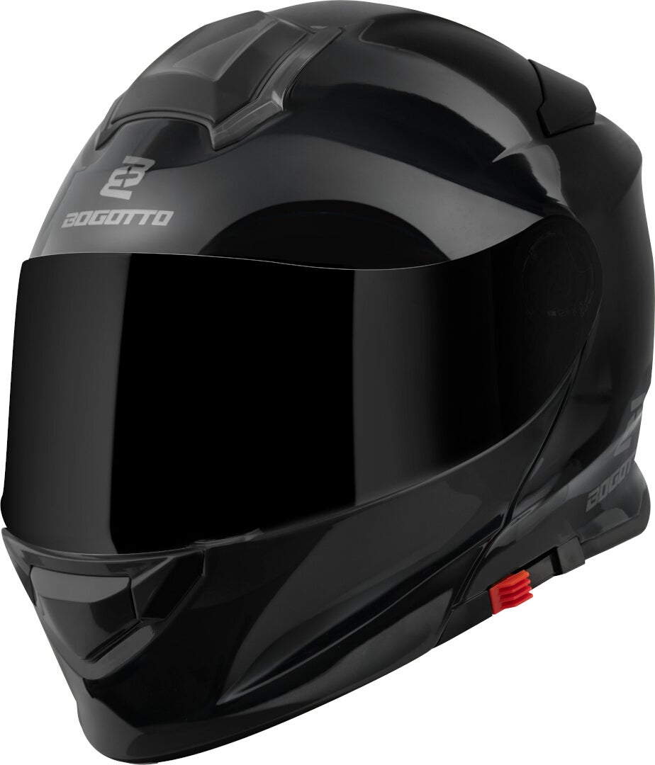 Bogotto H271 Přilba černá 2XL Obrázek 2