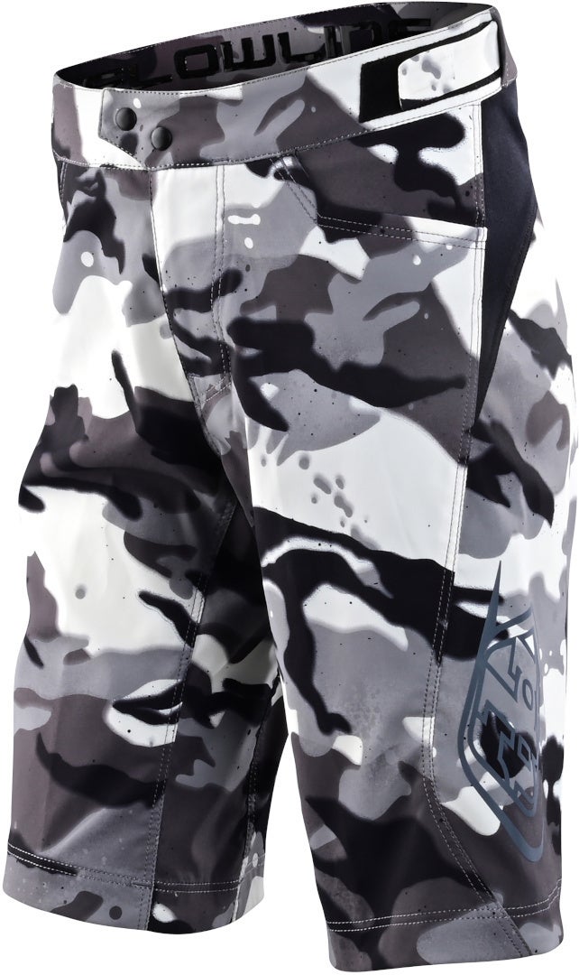 white camouflage