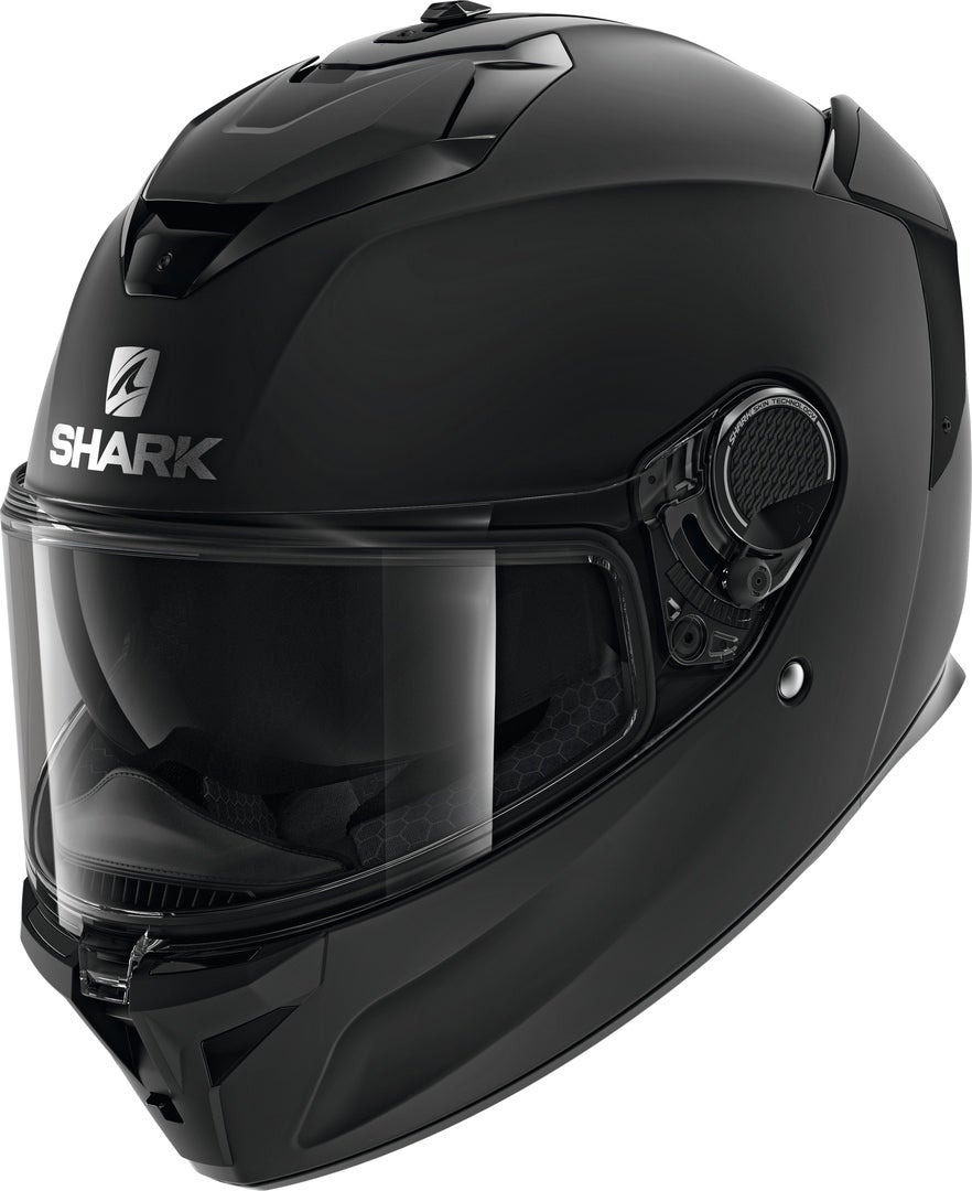 Shark Spartan GT Blank Casco nero opaco M (57/58) Figura 1