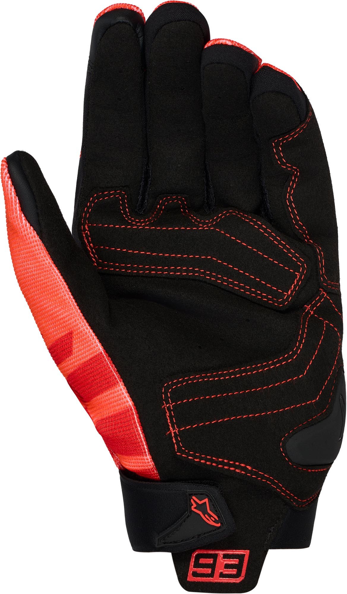 Alpinestars MM93 SPX 1 Motorcycle Gloves XL Figure 2