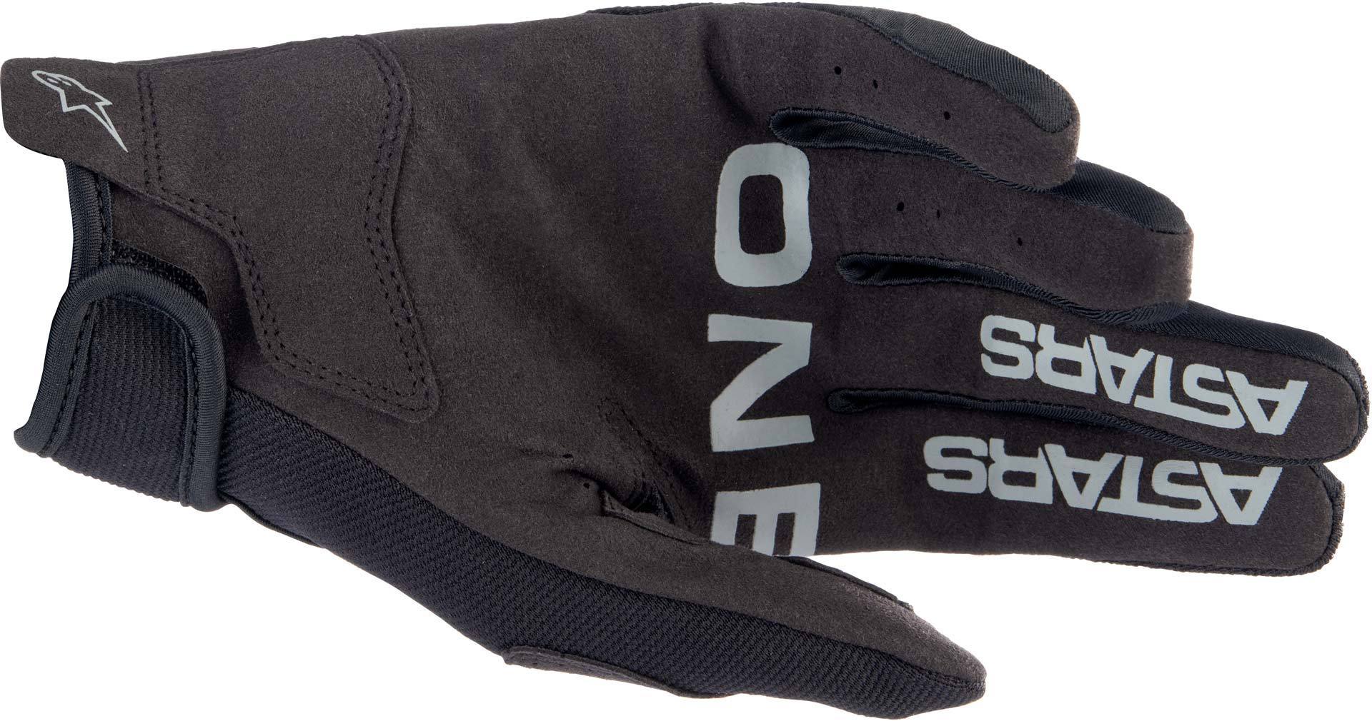 Alpinestars Radar Motocross handsker sort/grå L Figur 2