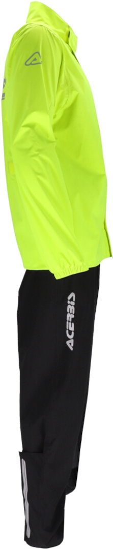 Acerbis Line Thunder 2-PC 오토바이 레인 세트 XL 그림 3