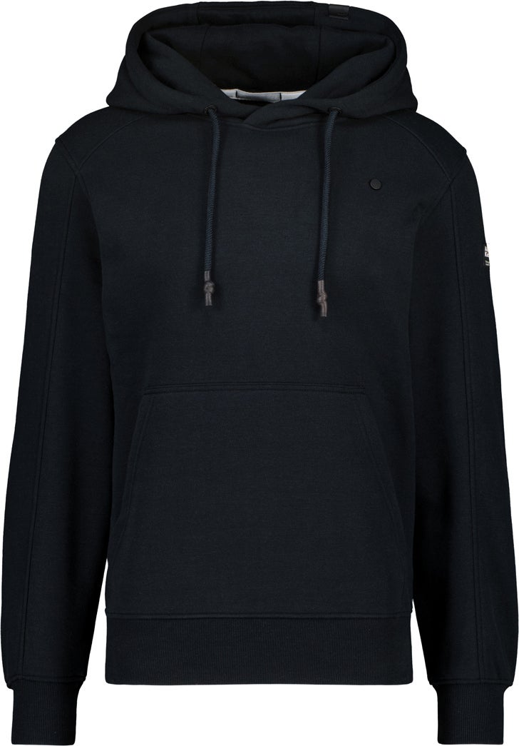 Alife And Kickin TillmannAK A Hoodie Capuche noir M Figure 1