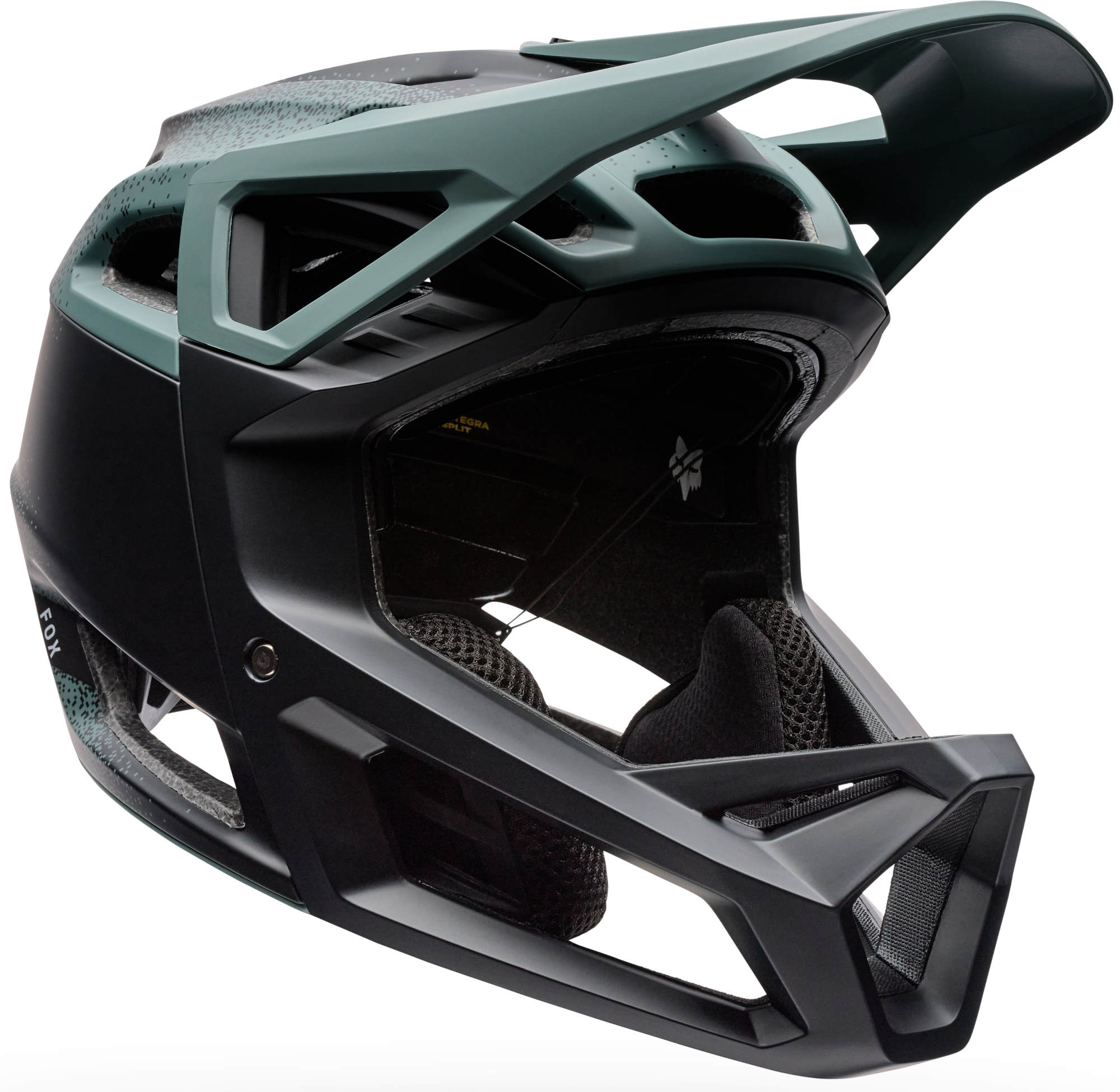 FOX Proframe RS Aura Mips Casco per discesa viola/nero M (55-59) Figura 1