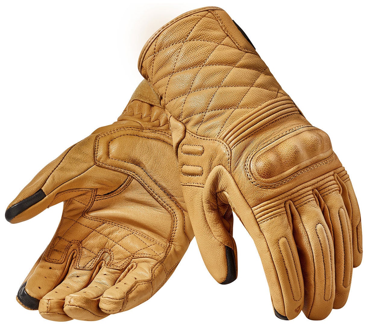 Revit Monster 2 Luvas de motocicleta preto M Figura 2