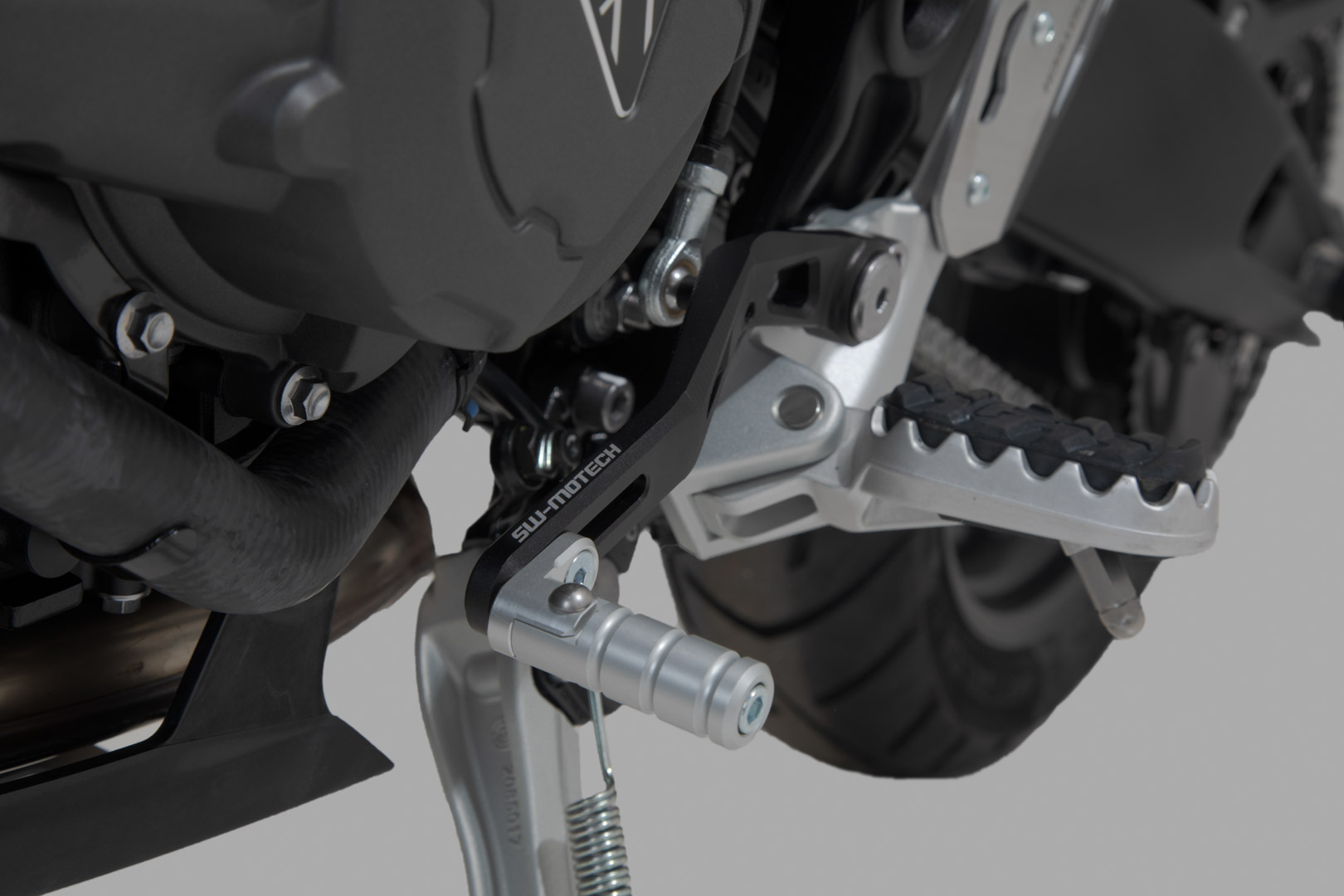 SW-Motech Manetă de viteze și set de pedale de frână - modele Triumph Tiger 900 (19-). Figura 5