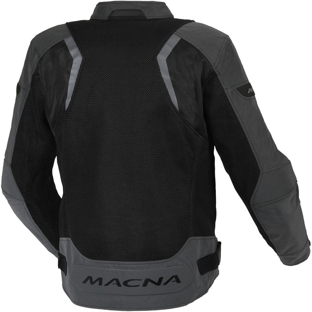 Macna Velotura NightEye Motorcycle Textile Jacket XXL Figure 2