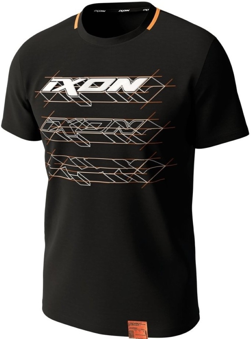 Ixon Blast Camiseta Artigo principal Figura 1