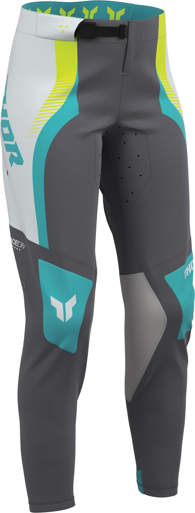 Thor Sportmode Velocity Pantalons de motocross pour femmes