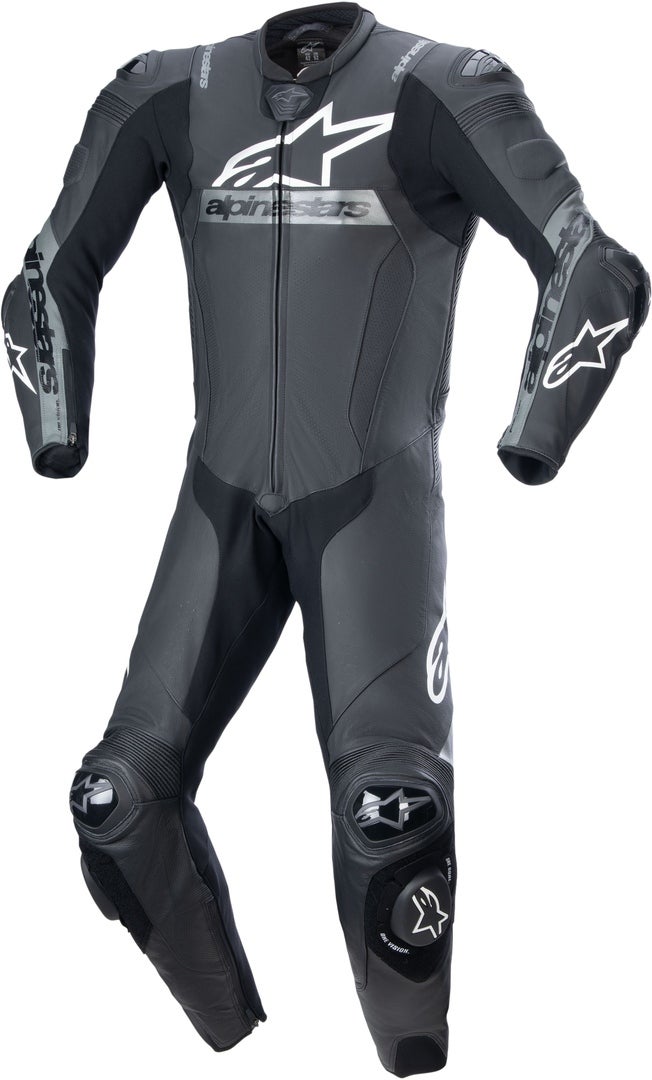Alpinestars Missile V2 Ward perforé une pièce moto en cuir