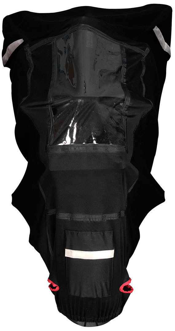 Oxford Protex Stretch-Fit Outdoor Premium Motorrad Abdeckplane M Abbildung 4