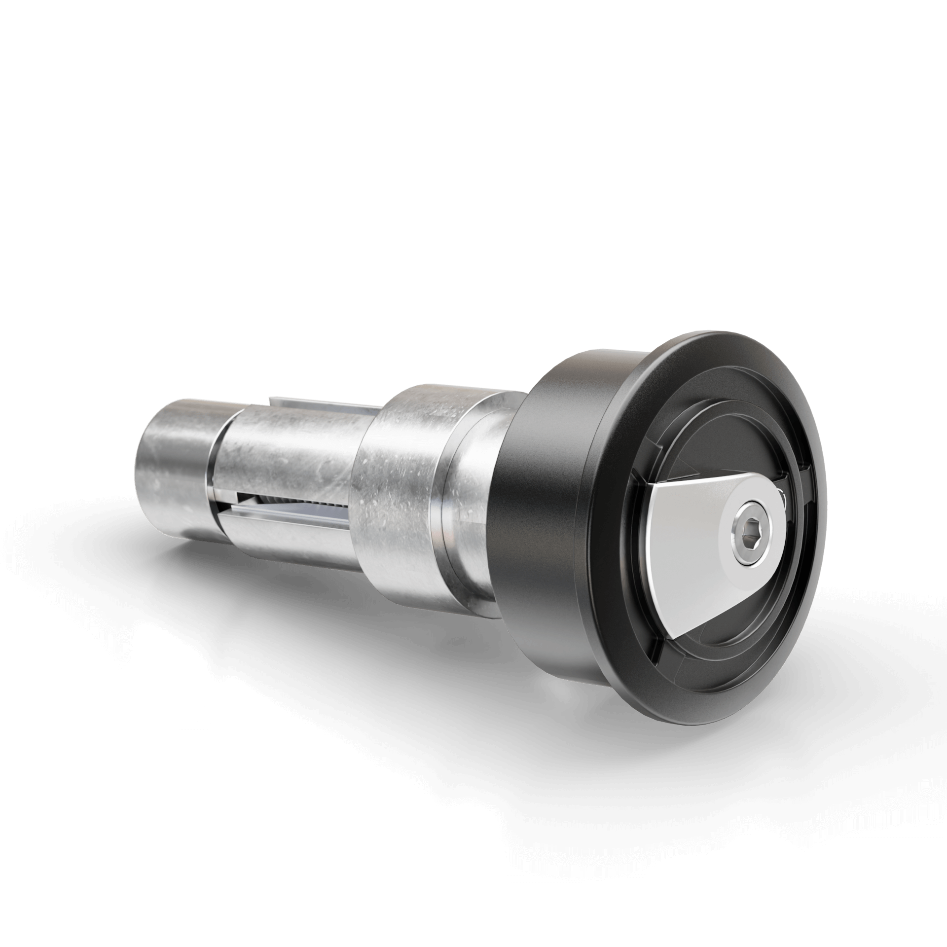 HIGHSIDER ENTERPRISE-EP1 Lenkergewichte Silver Figur 2